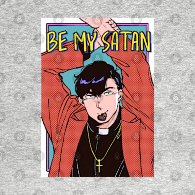 Be My Satan by yousachi